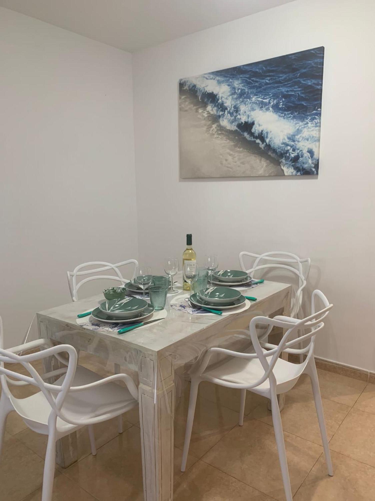 コラレホCasa Sotaventoアパートメント エクステリア 写真