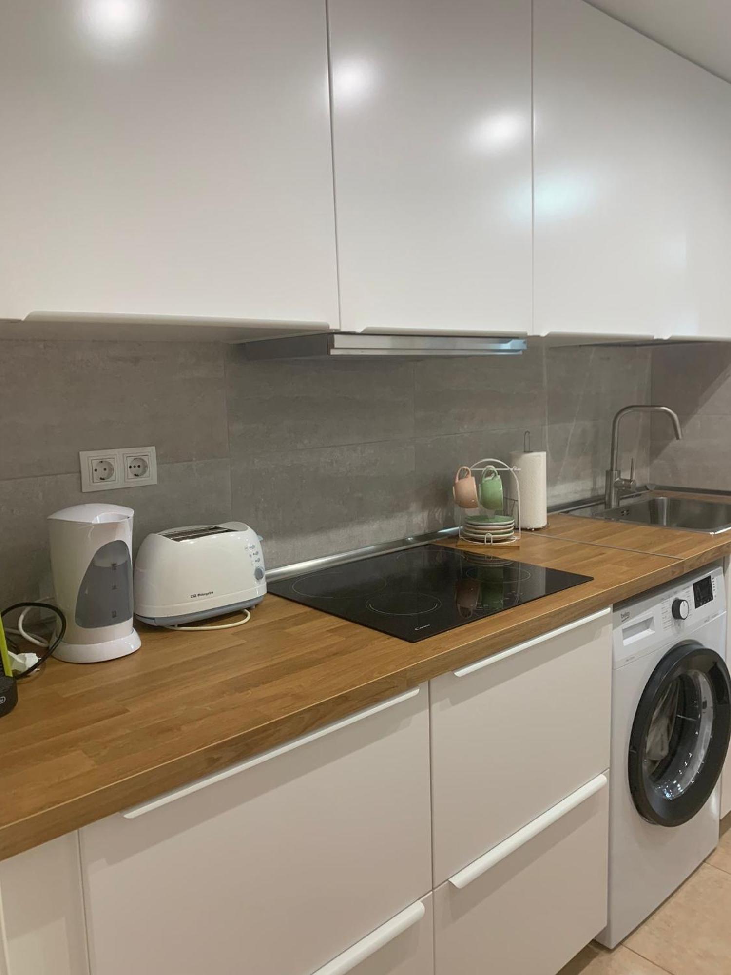 コラレホCasa Sotaventoアパートメント エクステリア 写真